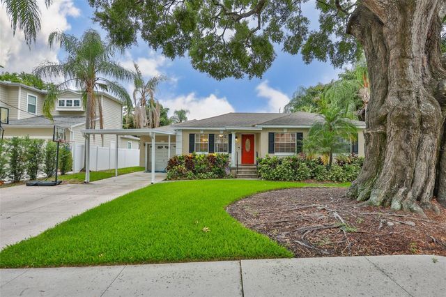 3414 W SAN LUIS STREET, Tampa, FL 33629