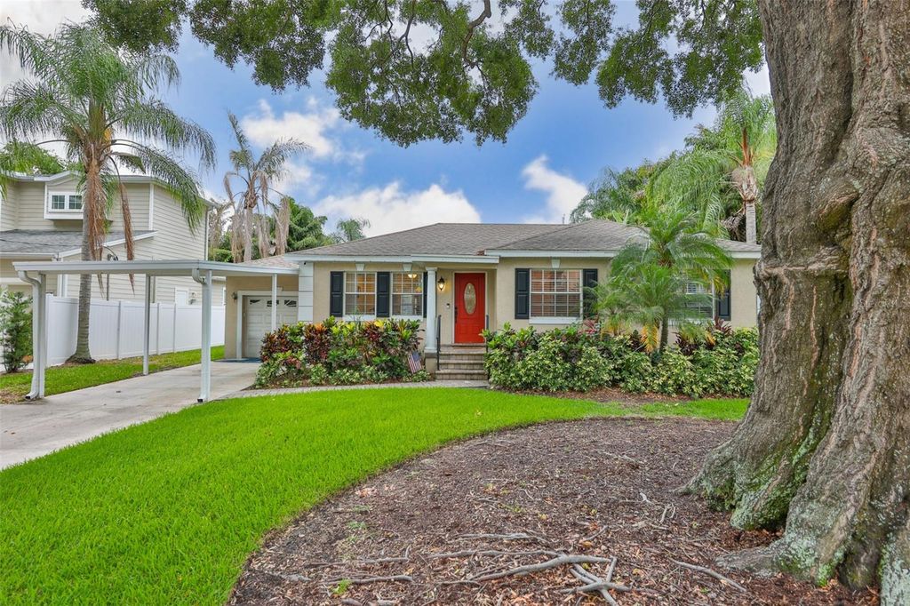 3414 W SAN LUIS STREET, Tampa, FL 33629