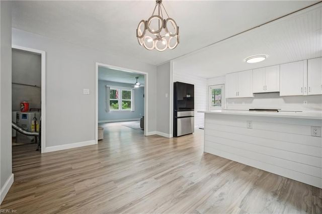 1609 Jackson RD, Suffolk, VA 23434