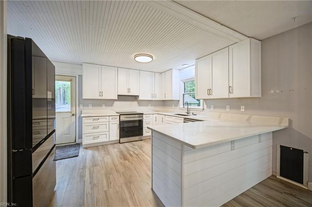 1609 Jackson RD, Suffolk, VA 23434