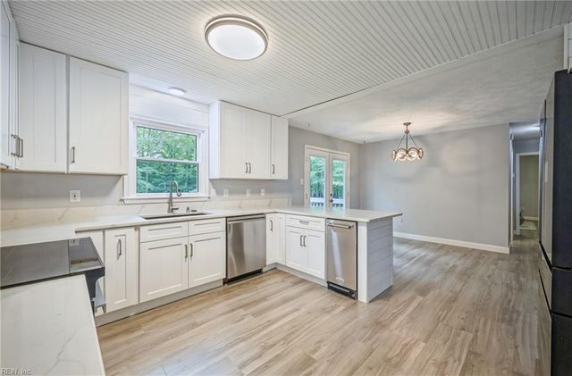 1609 Jackson RD, Suffolk, VA 23434