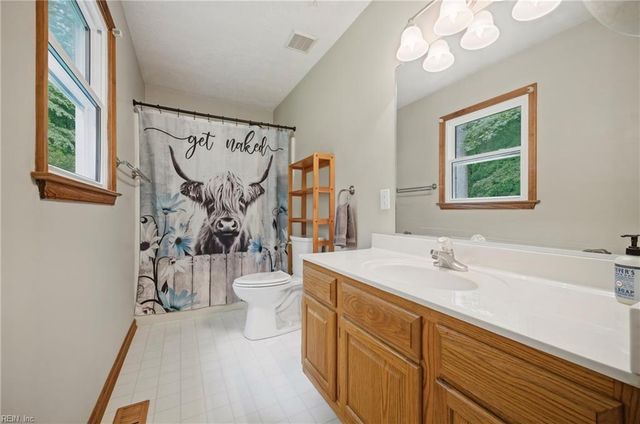 1609 Jackson RD, Suffolk, VA 23434