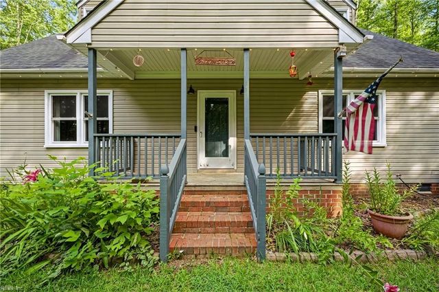 1609 Jackson RD, Suffolk, VA 23434