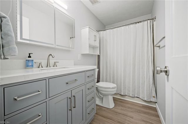 1609 Jackson RD, Suffolk, VA 23434