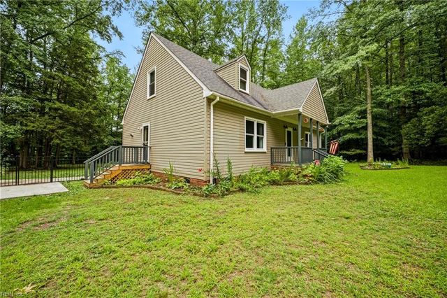 1609 Jackson RD, Suffolk, VA 23434