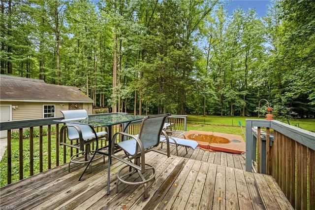 1609 Jackson RD, Suffolk, VA 23434