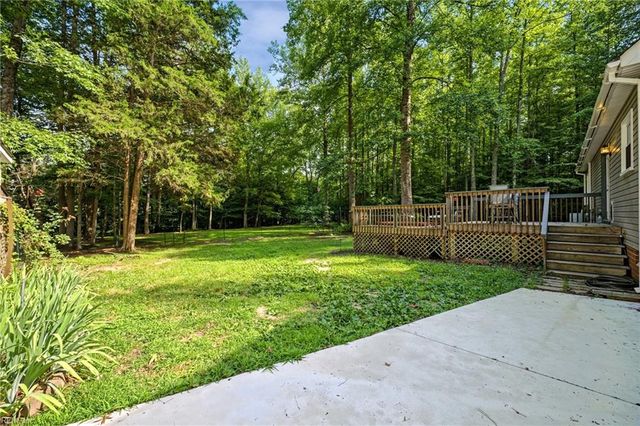 1609 Jackson RD, Suffolk, VA 23434