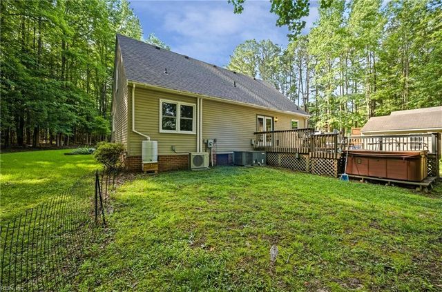 1609 Jackson RD, Suffolk, VA 23434