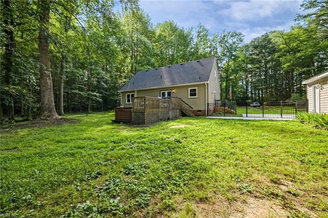1609 Jackson RD, Suffolk, VA 23434