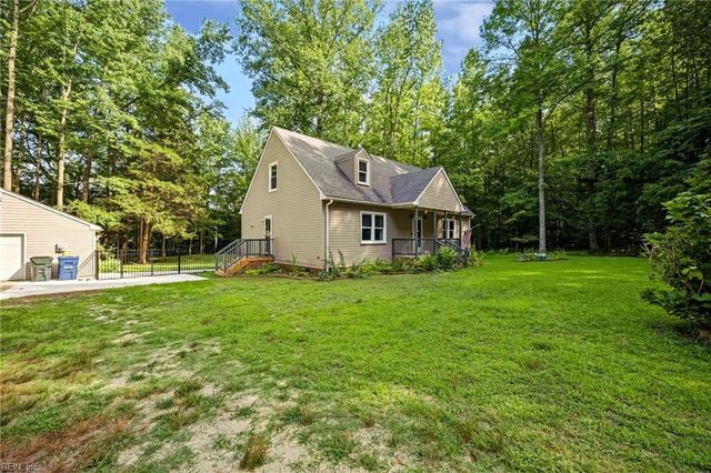 1609 Jackson RD, Suffolk, VA 23434
