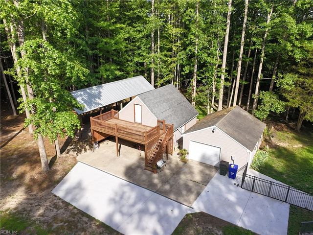1609 Jackson RD, Suffolk, VA 23434