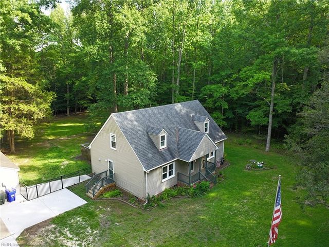 1609 Jackson RD, Suffolk, VA 23434