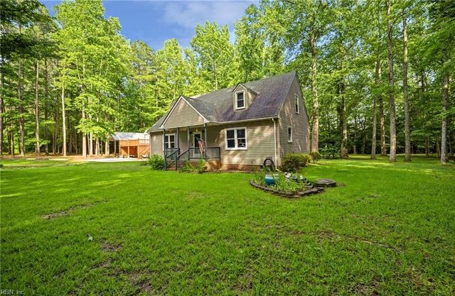 1609 Jackson RD, Suffolk, VA 23434