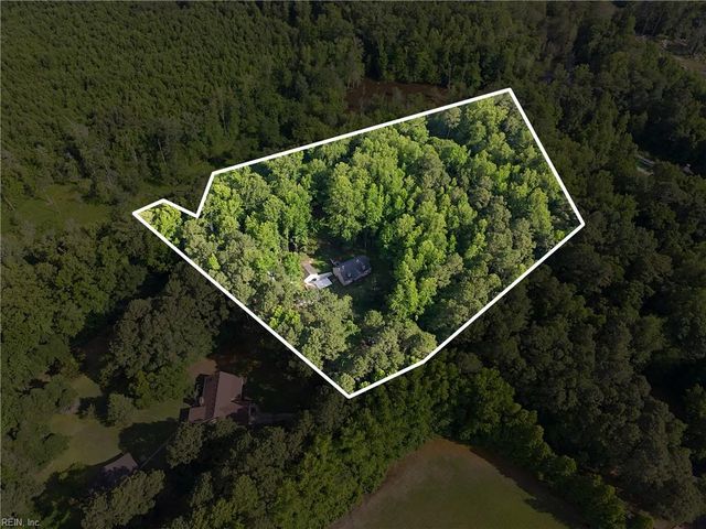 1609 Jackson RD, Suffolk, VA 23434