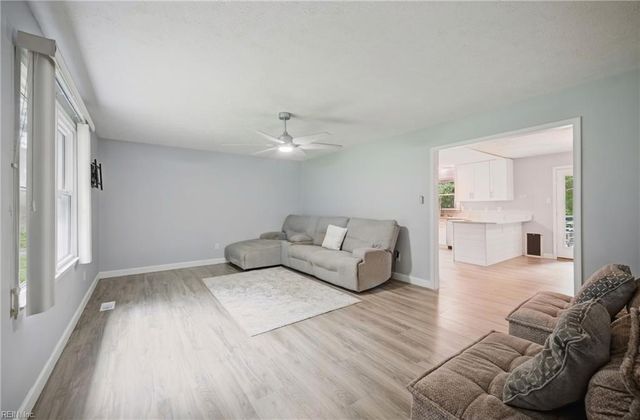 1609 Jackson RD, Suffolk, VA 23434