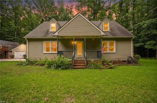 1609 Jackson RD, Suffolk, VA 23434