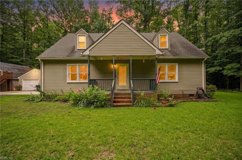 1609 Jackson RD, Suffolk, VA 23434