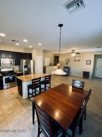 12079 W Formosa Lane, Marana, AZ 85653
