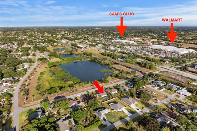 2542 SW Kensington Street, Port St. Lucie, Port St Lucie, FL 34953