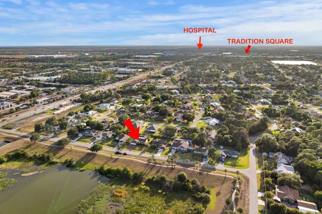 2542 SW Kensington Street, Port St. Lucie, Port St Lucie, FL 34953