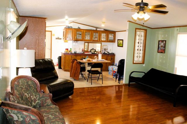 4795 N Gonzalez Rd, Fort Stockton, TX 79735