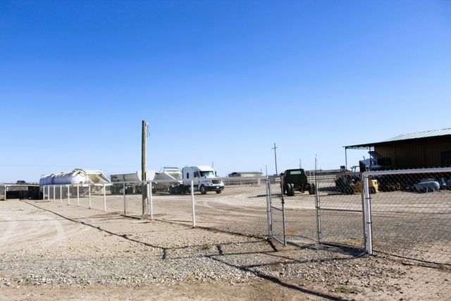 4795 N Gonzalez Rd, Fort Stockton, TX 79735