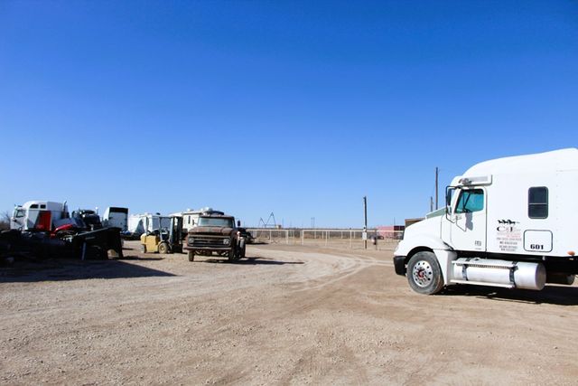 4795 N Gonzalez Rd, Fort Stockton, TX 79735