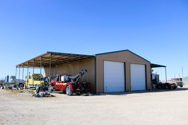 4795 N Gonzalez Rd, Fort Stockton, TX 79735