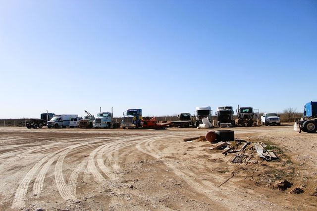 4795 N Gonzalez Rd, Fort Stockton, TX 79735