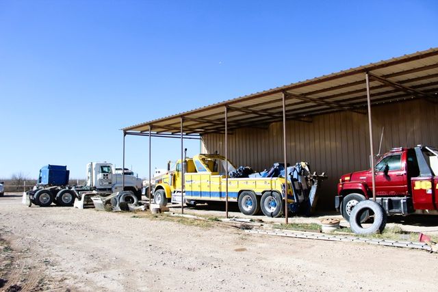 4795 N Gonzalez Rd, Fort Stockton, TX 79735