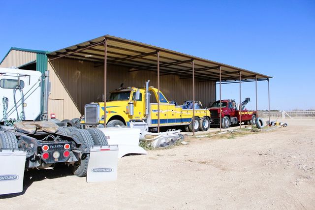 4795 N Gonzalez Rd, Fort Stockton, TX 79735