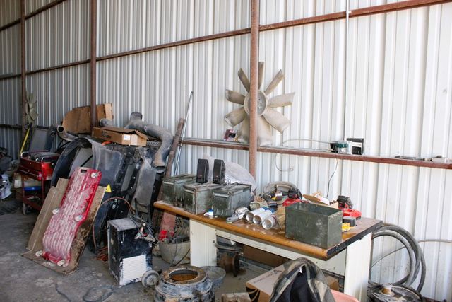 4795 N Gonzalez Rd, Fort Stockton, TX 79735