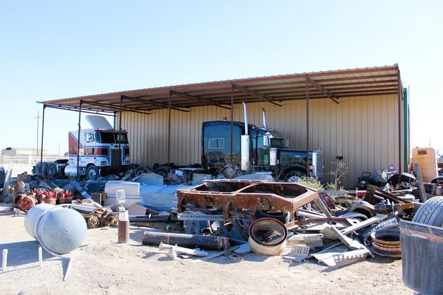 4795 N Gonzalez Rd, Fort Stockton, TX 79735