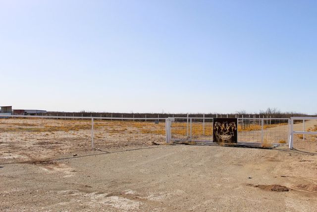 4795 N Gonzalez Rd, Fort Stockton, TX 79735