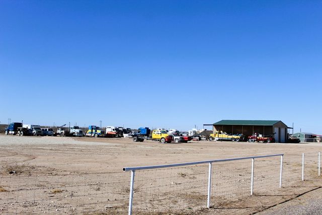 4795 N Gonzalez Rd, Fort Stockton, TX 79735