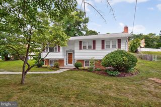 1326 GRESHAM RD, Silver Spring, MD 20904