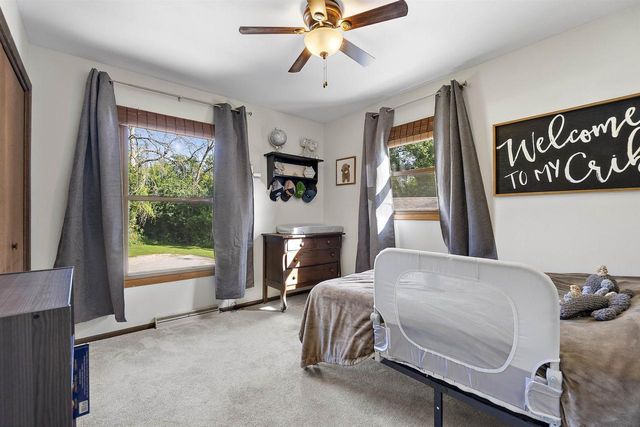 W8107 W CLARK ROAD, Oakfield, WI 53065
