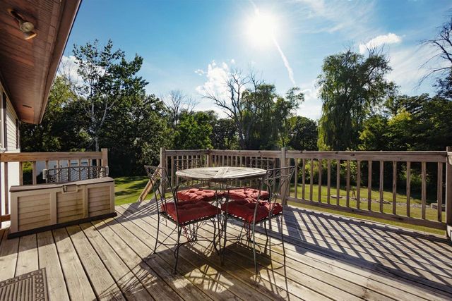 W8107 W CLARK ROAD, Oakfield, WI 53065