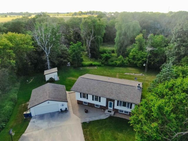 W8107 W CLARK ROAD, Oakfield, WI 53065