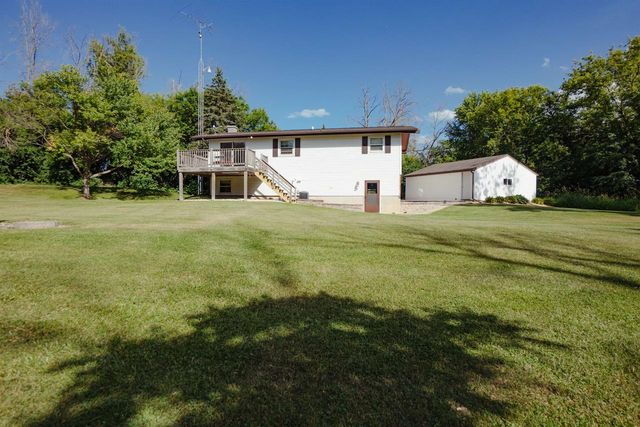 W8107 W CLARK ROAD, Oakfield, WI 53065
