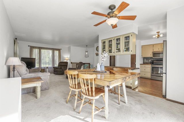 W8107 W CLARK ROAD, Oakfield, WI 53065