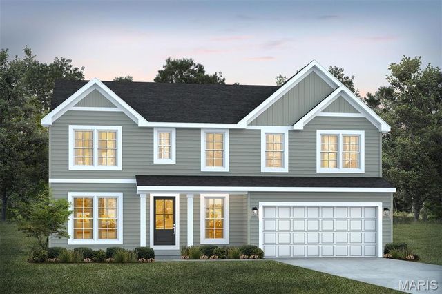 1 TBB Jackson@Creekside at Sommers, O'fallon, MO 63367