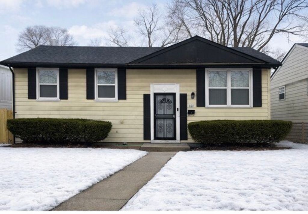 267 Chappel Avenue, Calumet City, IL 60409