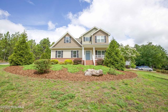 25 Forrest Drive, Pinehurst, NC 28374
