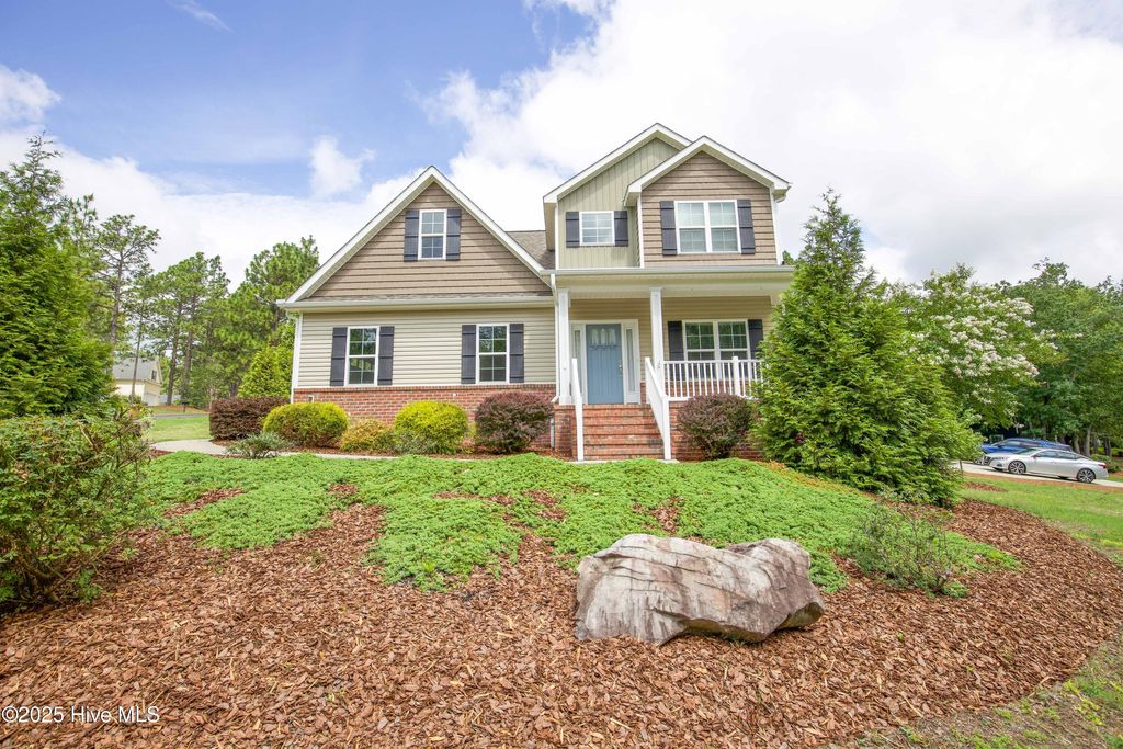25 Forrest Drive, Pinehurst, NC 28374
