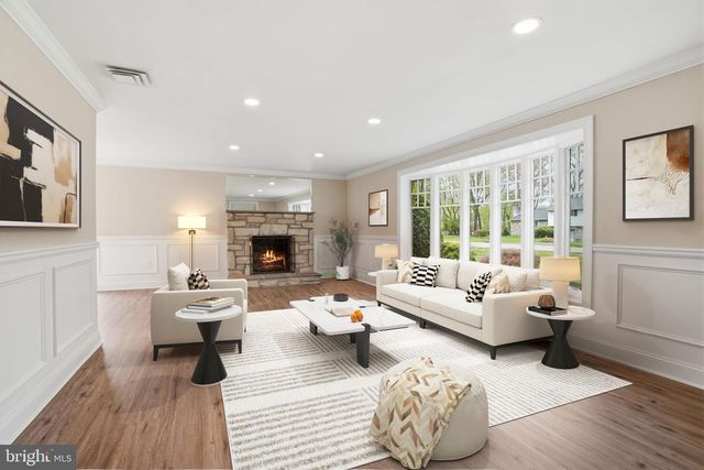 1312 HARRIS RD, Dresher, PA 19025