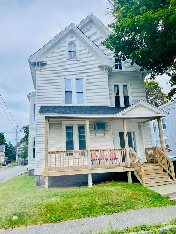 67 Wood Street, Lewiston, ME 04240 — photo 2