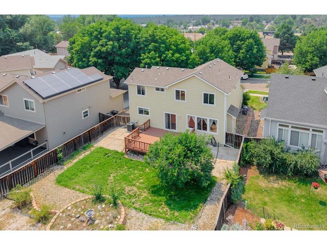 3545 W Hamilton Pl, Denver, CO 80236