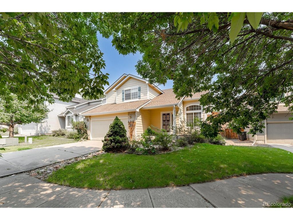3545 W Hamilton Pl, Denver, CO 80236