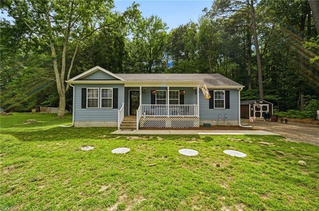 4568 Johns Point RD, Gloucester, VA 23061